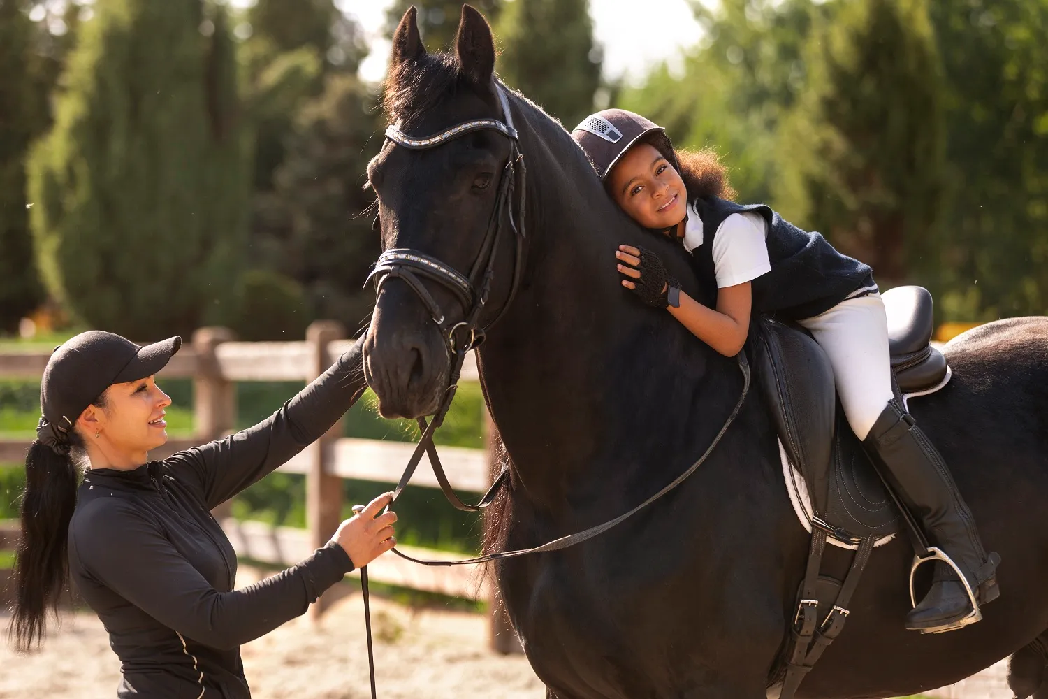 Comment devenir moniteur d&rsquo;équitation et vivre de ta passion