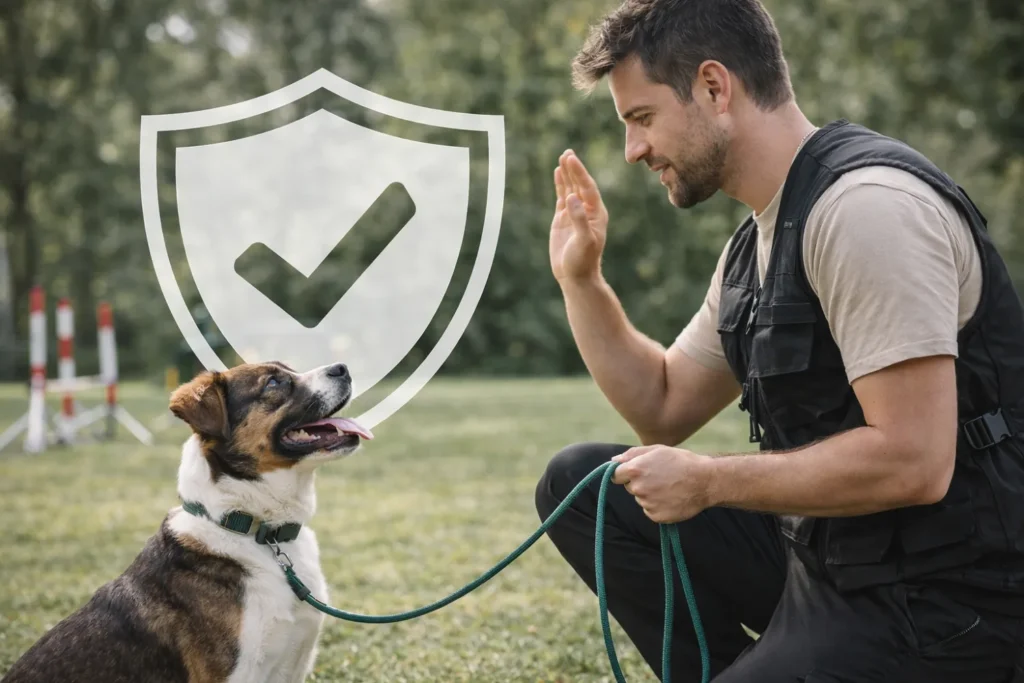 assurance responsabilité civile éducateur canin​