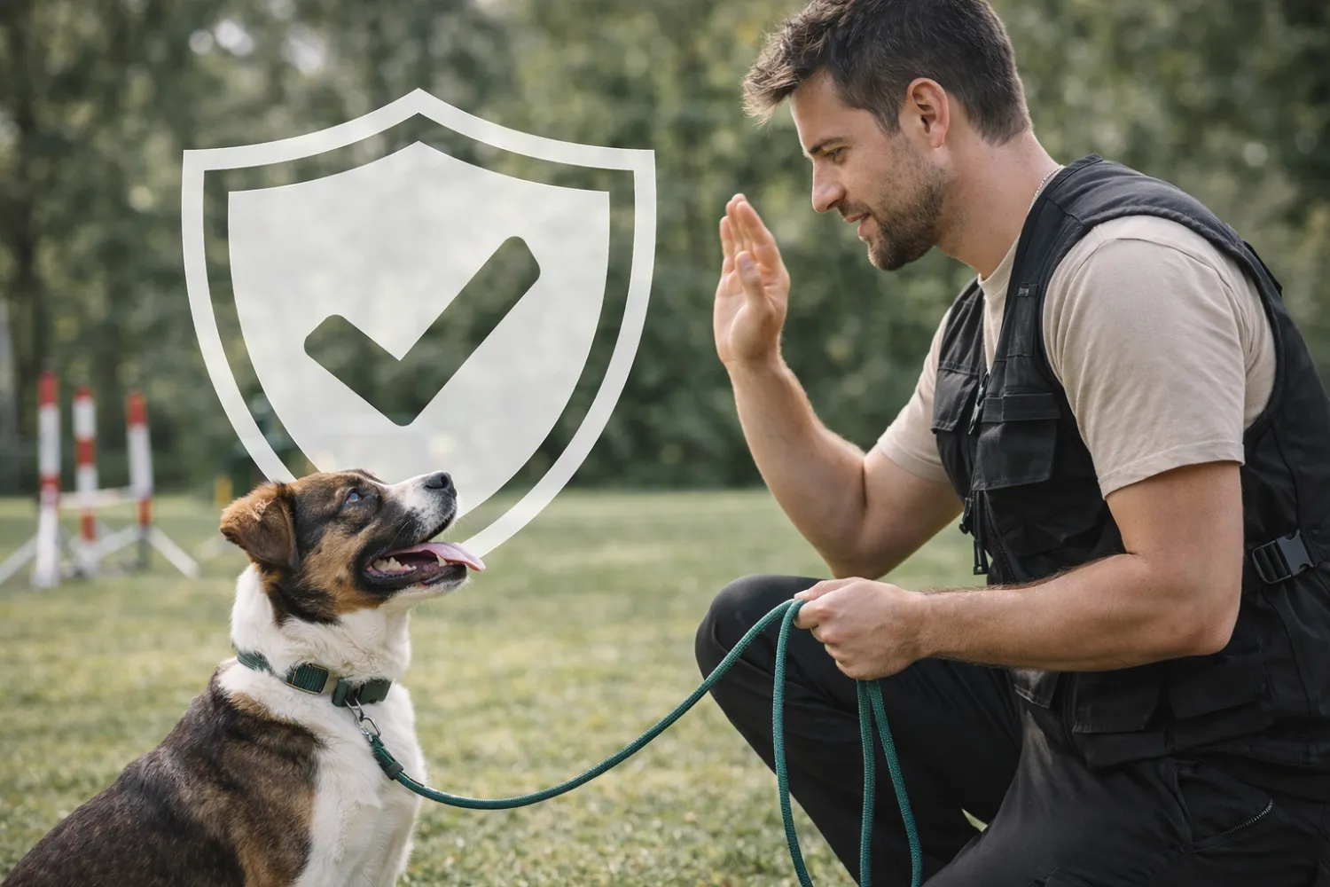 Assurance responsabilité civile éducateur canin : le guide