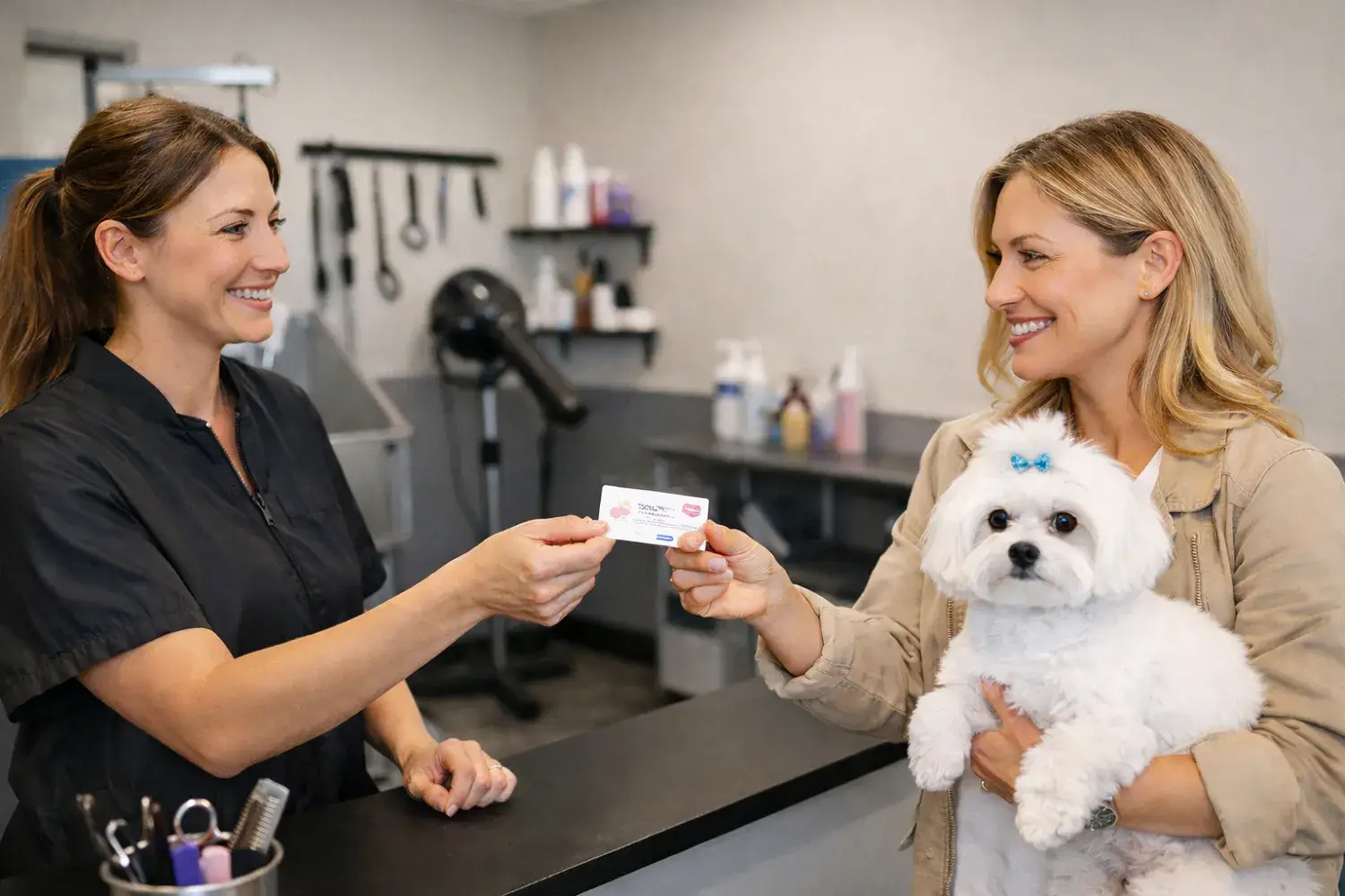 Carte de visite animaux : créer un support professionnel qui marque les esprits