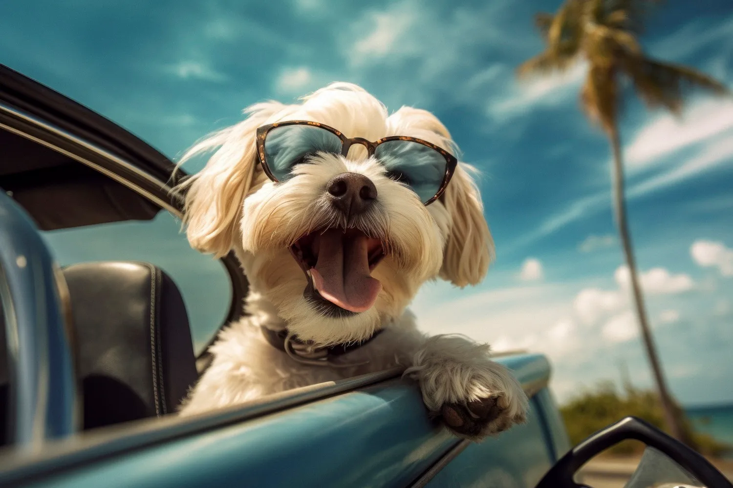 VTC animaux et création site internet VTC : accélérez votre activité de chauffeur