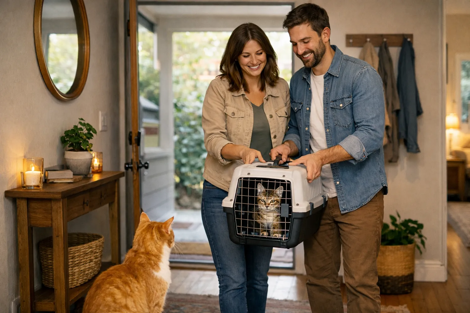 Accueillir un deuxième chat : le guide essentiel pour les professionnels animaliers