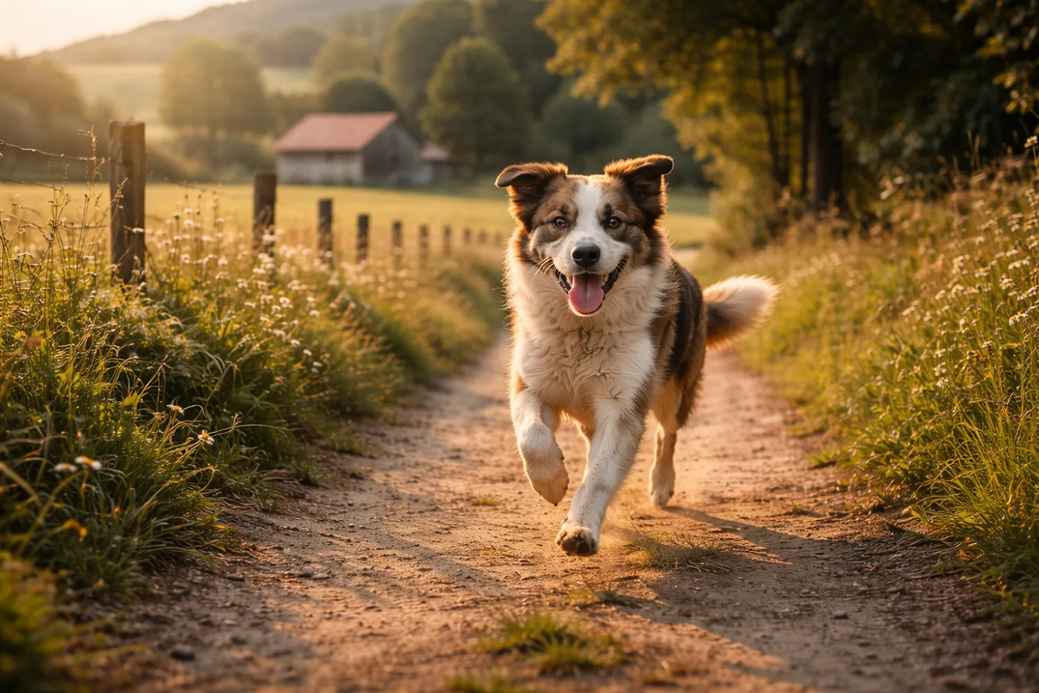 Chien qui fugue : comprendre et résoudre ce comportement dangereux