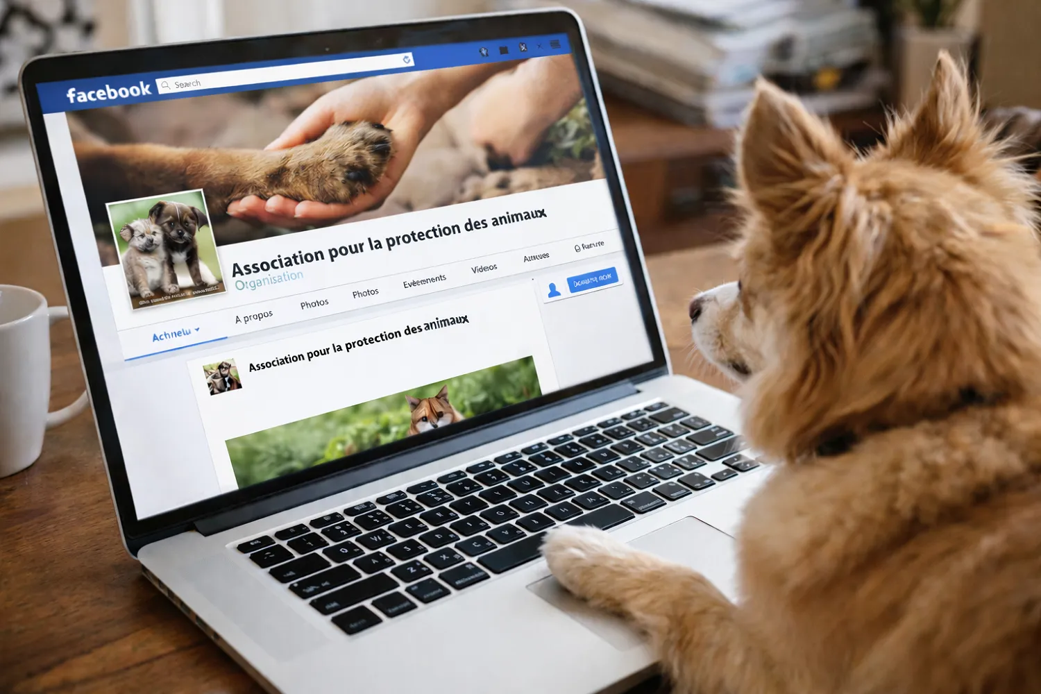 Créer un compte Facebook pour une association : guide complet