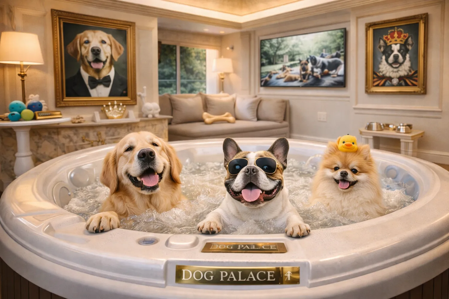Fabriquer une niche pour chien : créer un abri confortable et durable