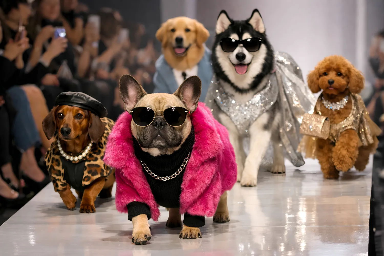 Toutes les expositions canines 2026, région par région