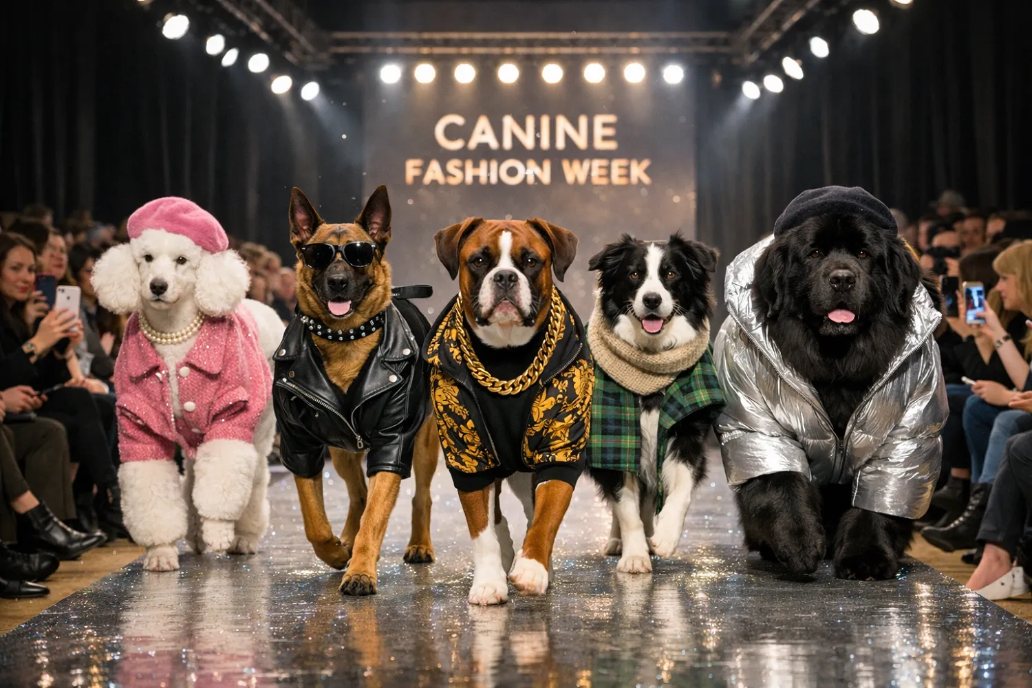 Exposition canine d&rsquo;Angers 2026 : le CACS national de l&rsquo;ACMA