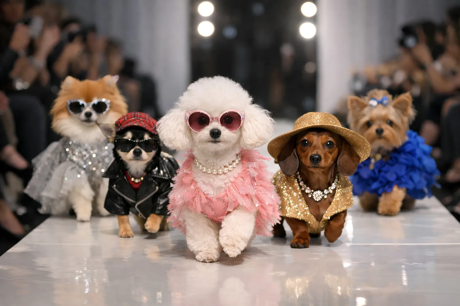 Exposition canine de Nantes 2026 : le ChristmasShow de la Beaujoire