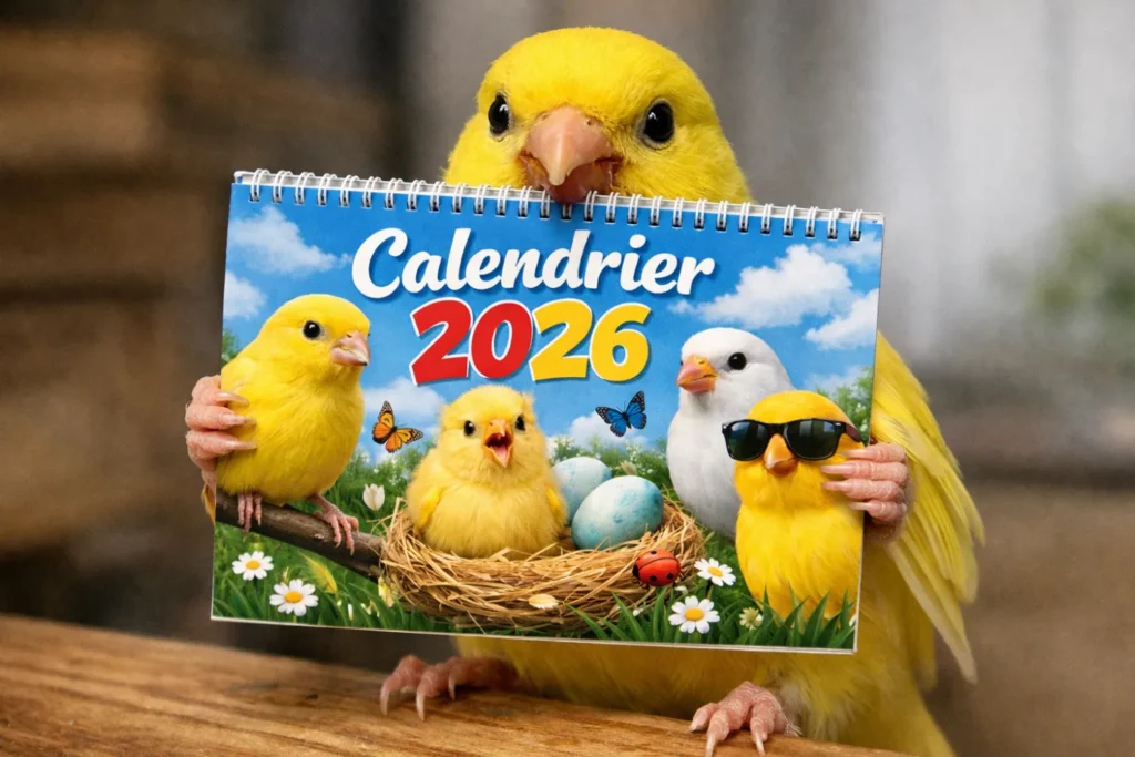 journée internationale du canari