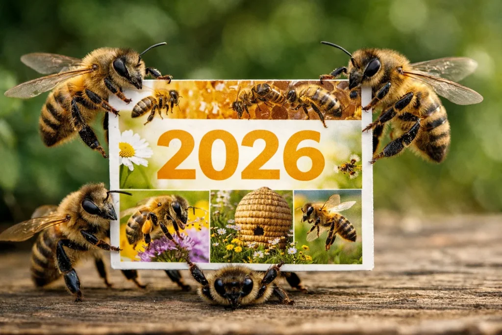 Journée mondiale des abeilles 2026