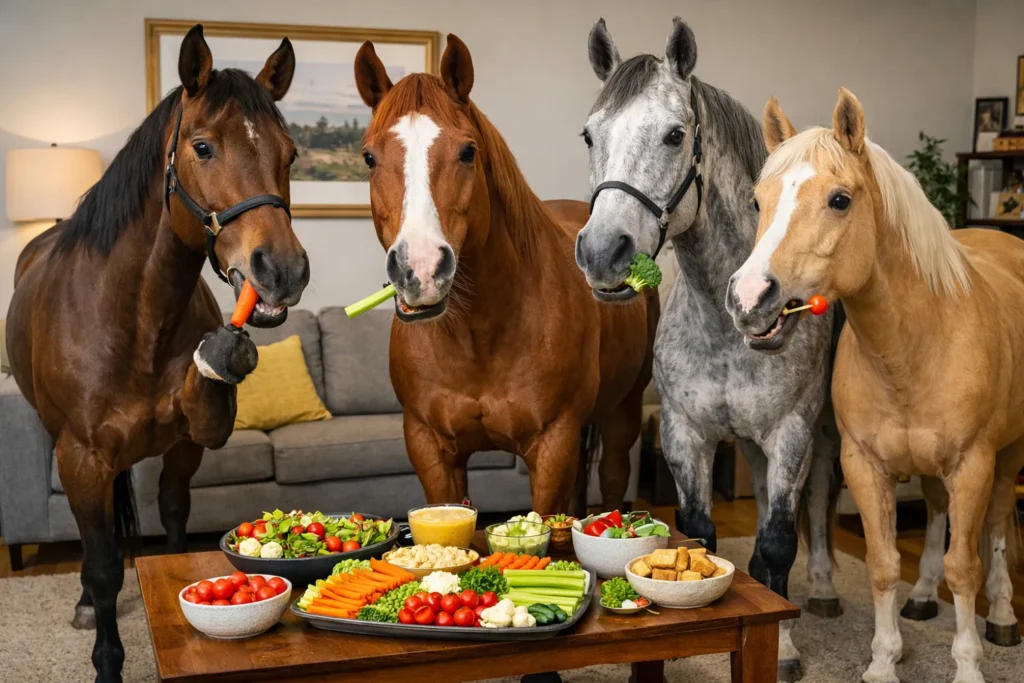 salon du cheval