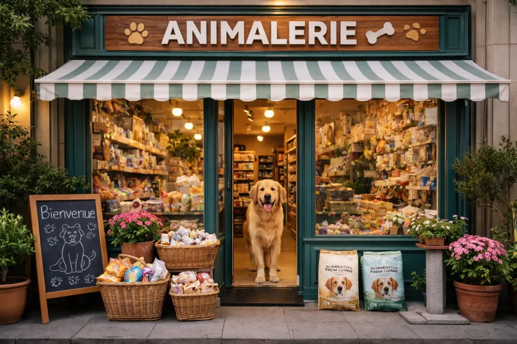 Une exposition nationale à Dompierre dans un jardin de centre-ville 2 animalerie franchise animaux