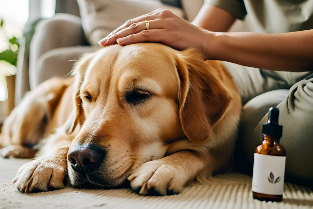 cbd pour chien