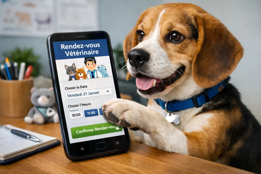 doctopet animo+ doctolib pour animaux
