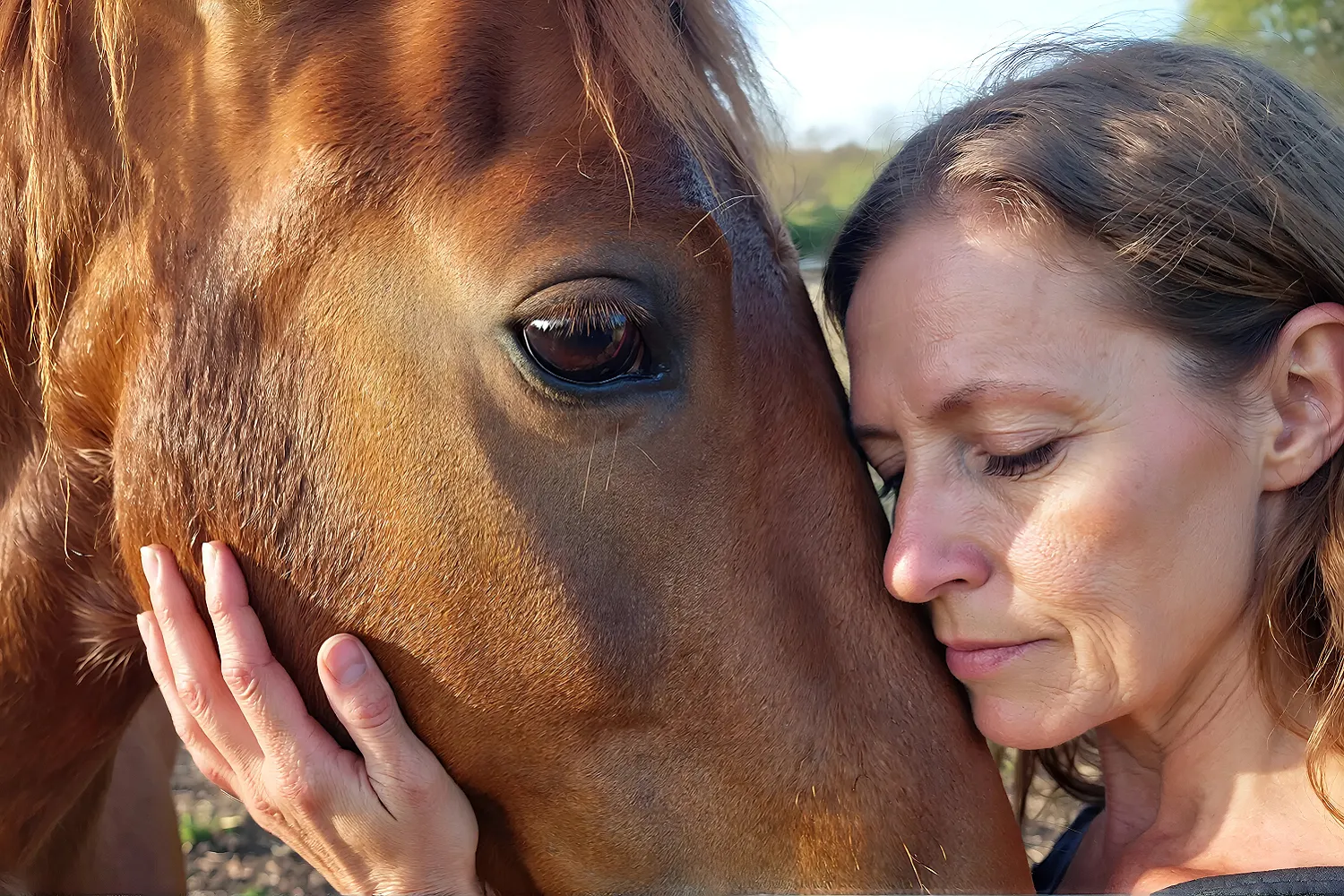 Équithérapie : le guide incontournable pour comprendre la thérapie par le cheval