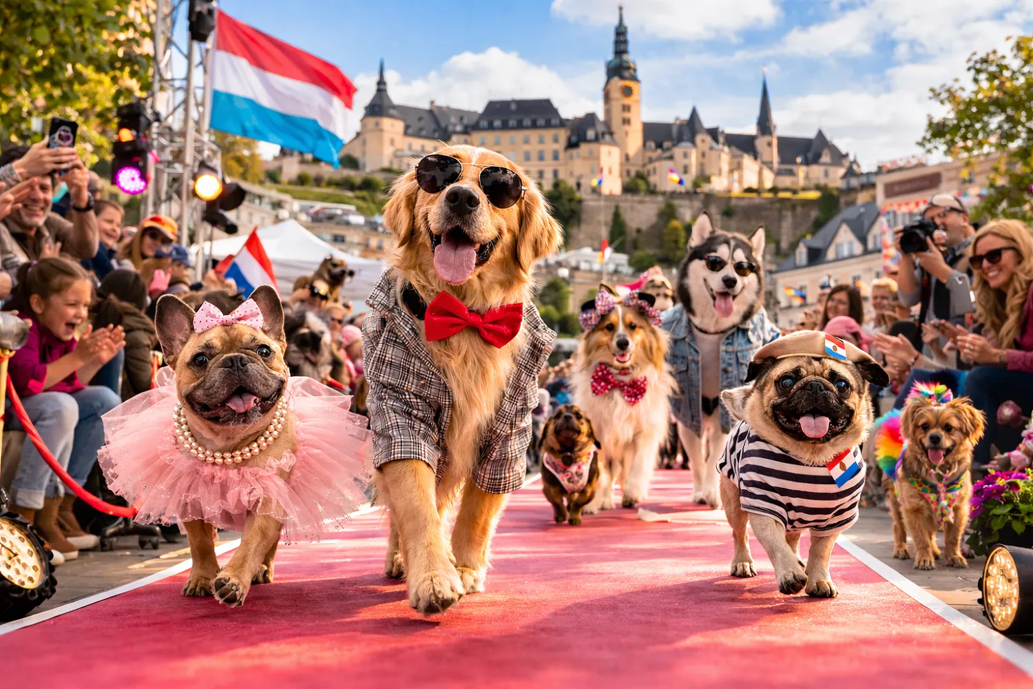 Exposition canine Luxembourg 2026 : le guide indispensable pour les exposants