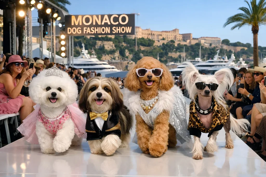 exposition canine monaco 2026