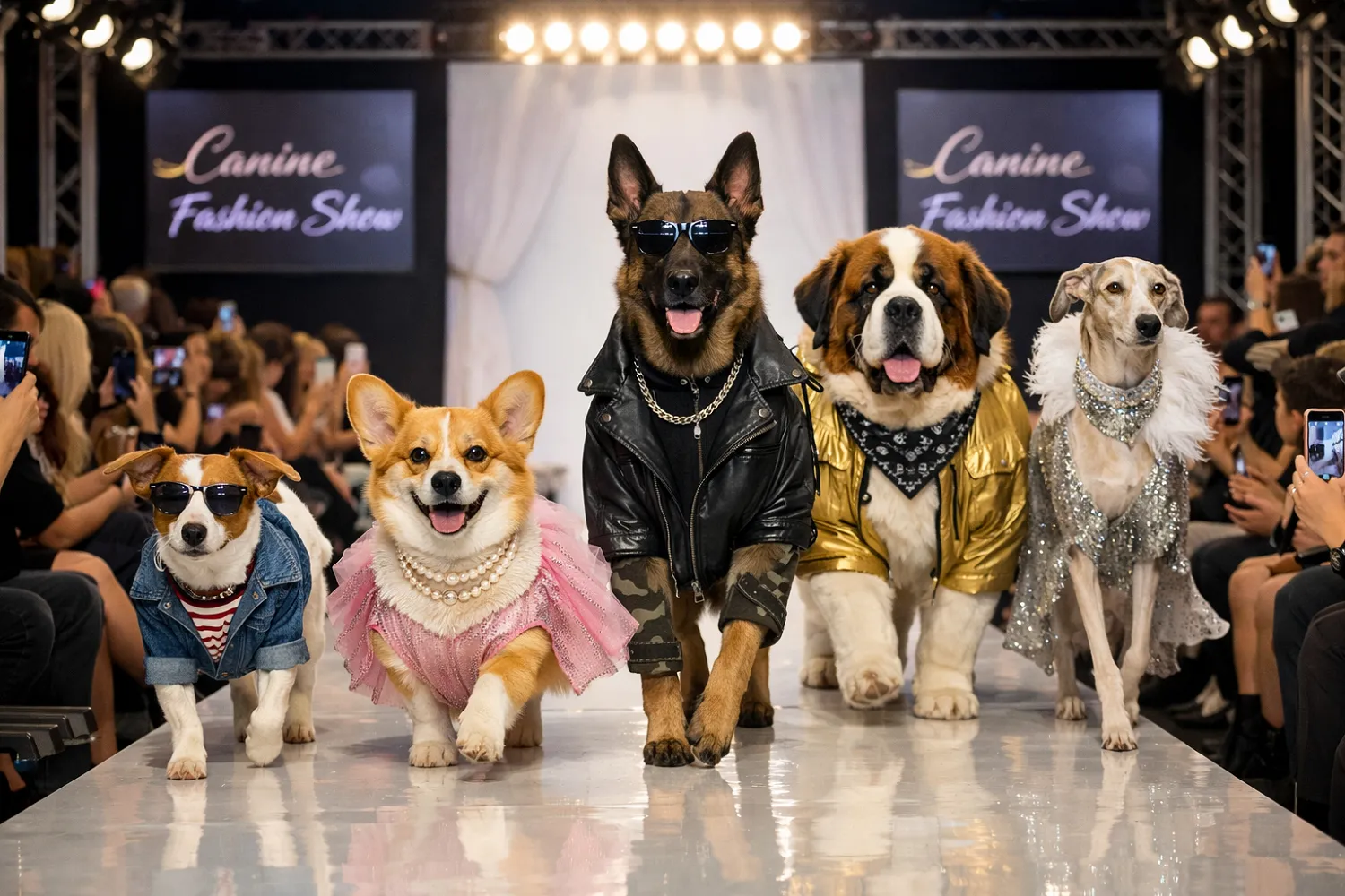 Exposition canine Romorantin 2026 : une expo sans cages, en plein parc