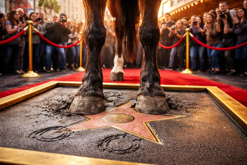 nom de chevaux célèbres