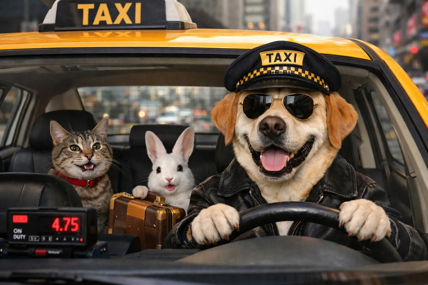 Taxi animalier : le guide incontournable pour comprendre ce métier et se lancer