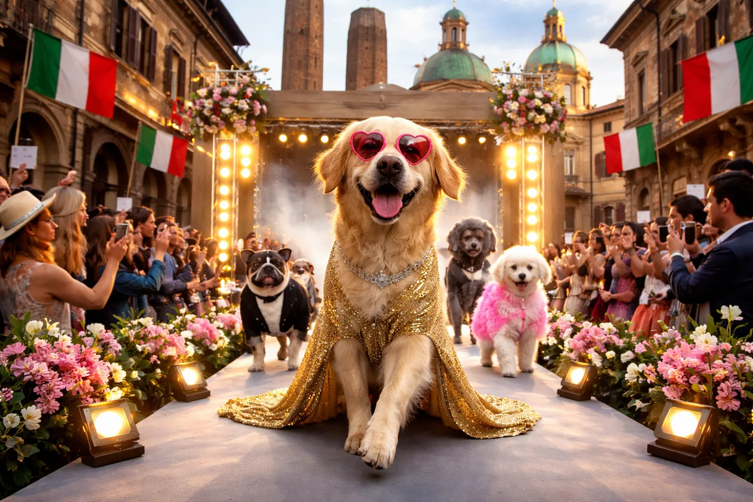 World Dog Show 2026 : guide complet du WDS de Bologne (3-7 juin)