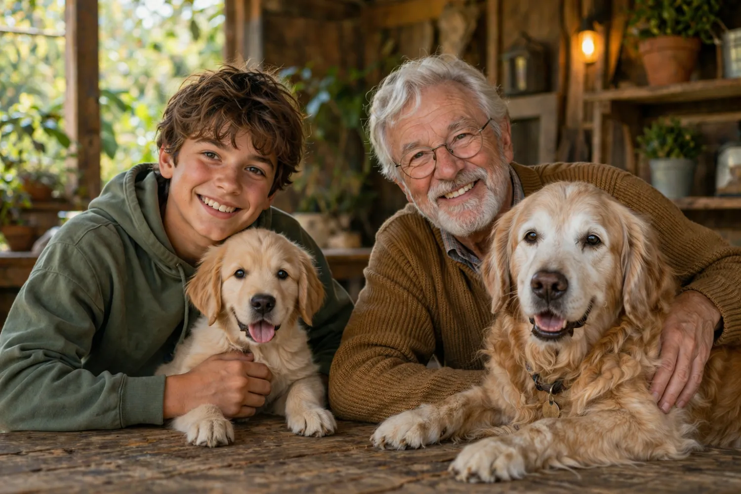 Âge chien en humain : ne fais plus l&rsquo;erreur du « ×7 »