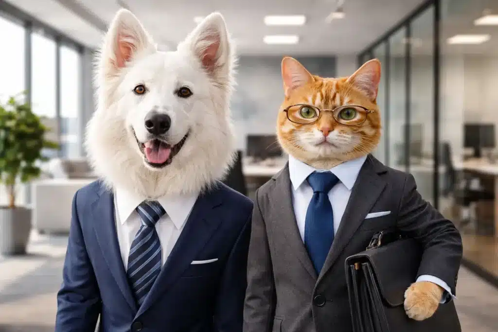 auto-entrepreneur animaux