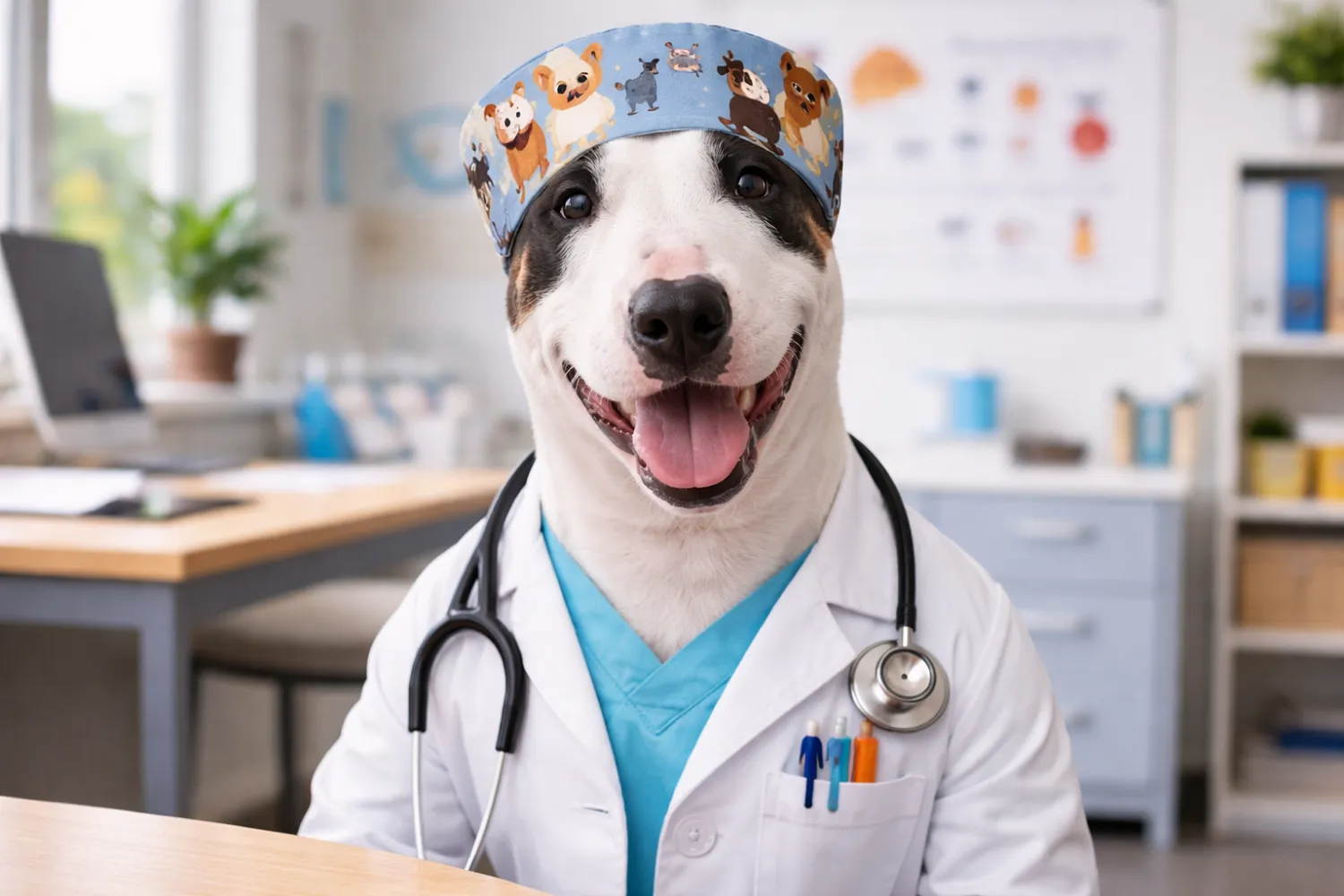Calot vétérinaire : le guide essentiel et complet pour choisir, porter et personnaliser votre coiffe chirurgicale