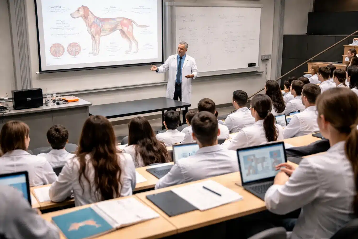 ENVF : le guide complet sur les écoles nationales vétérinaires de France