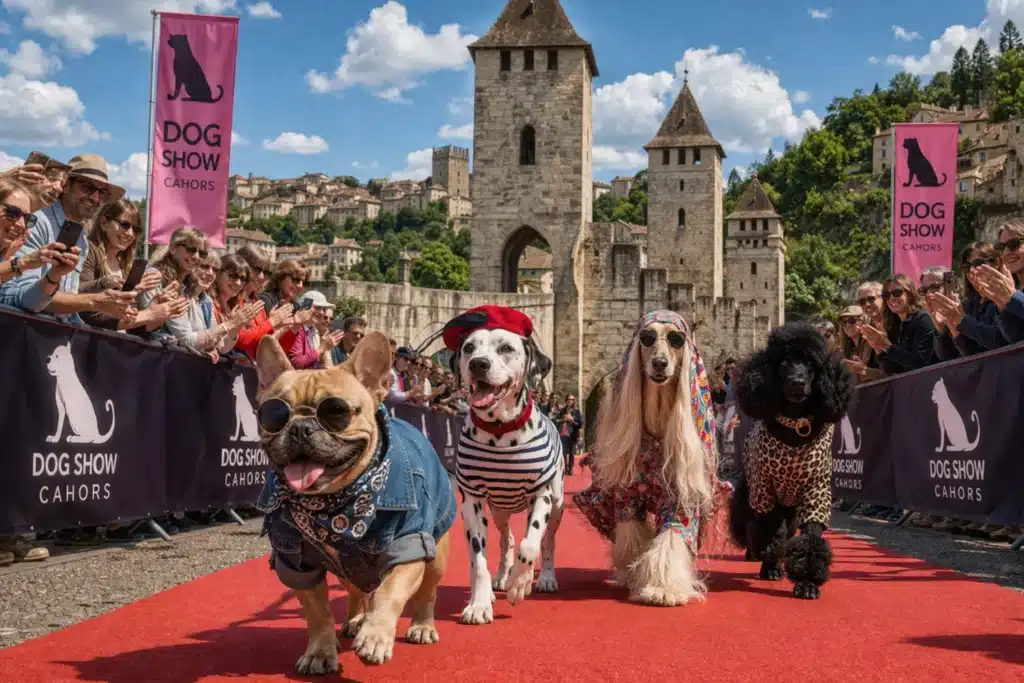 exposition canine cahors
