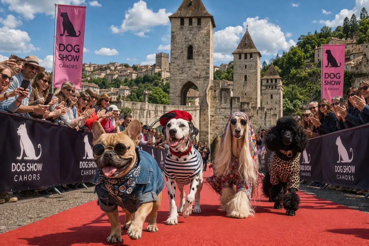 Exposition canine Cahors 2026 : le guide complet pour préparer votre participation