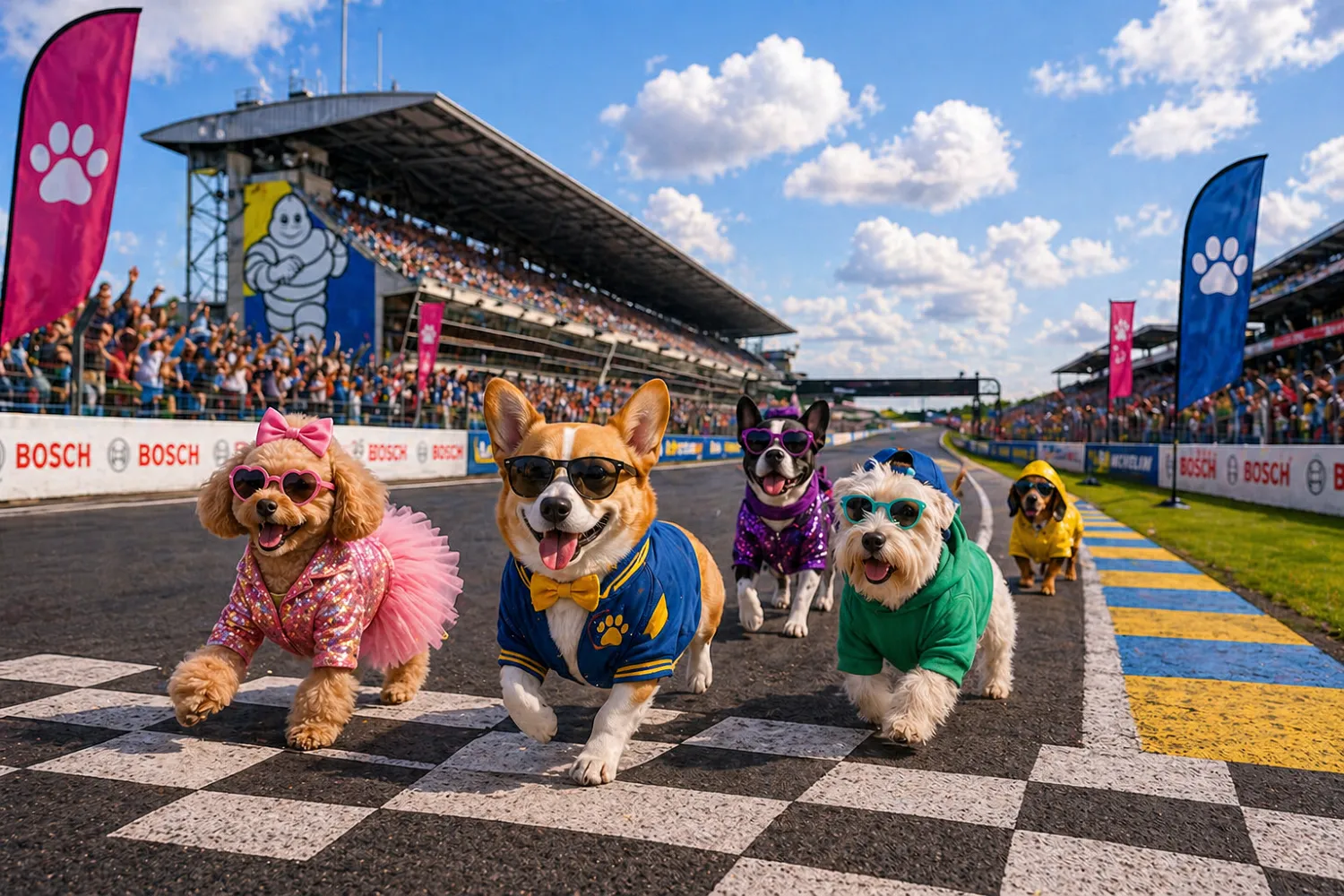 Exposition canine Le Mans 2026 : le guide essentiel pour briller le jour J