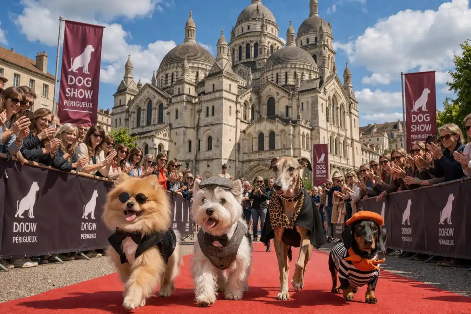 Exposition canine Périgueux 2026 : le guide indispensable pour réussir votre week-end canin