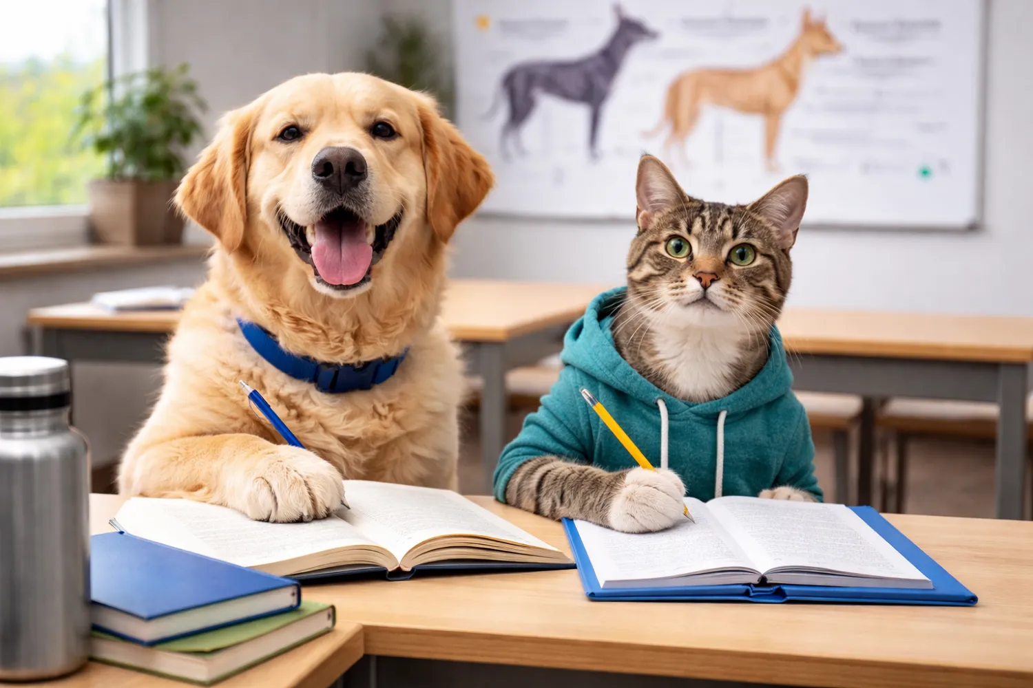 Formation continue vétérinaire : le guide pour rester à jour