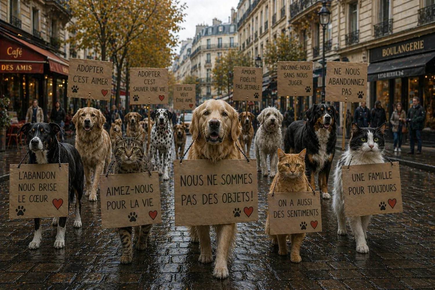 Journée contre l&rsquo;abandon des animaux 2026 : guide complet pour les pros
