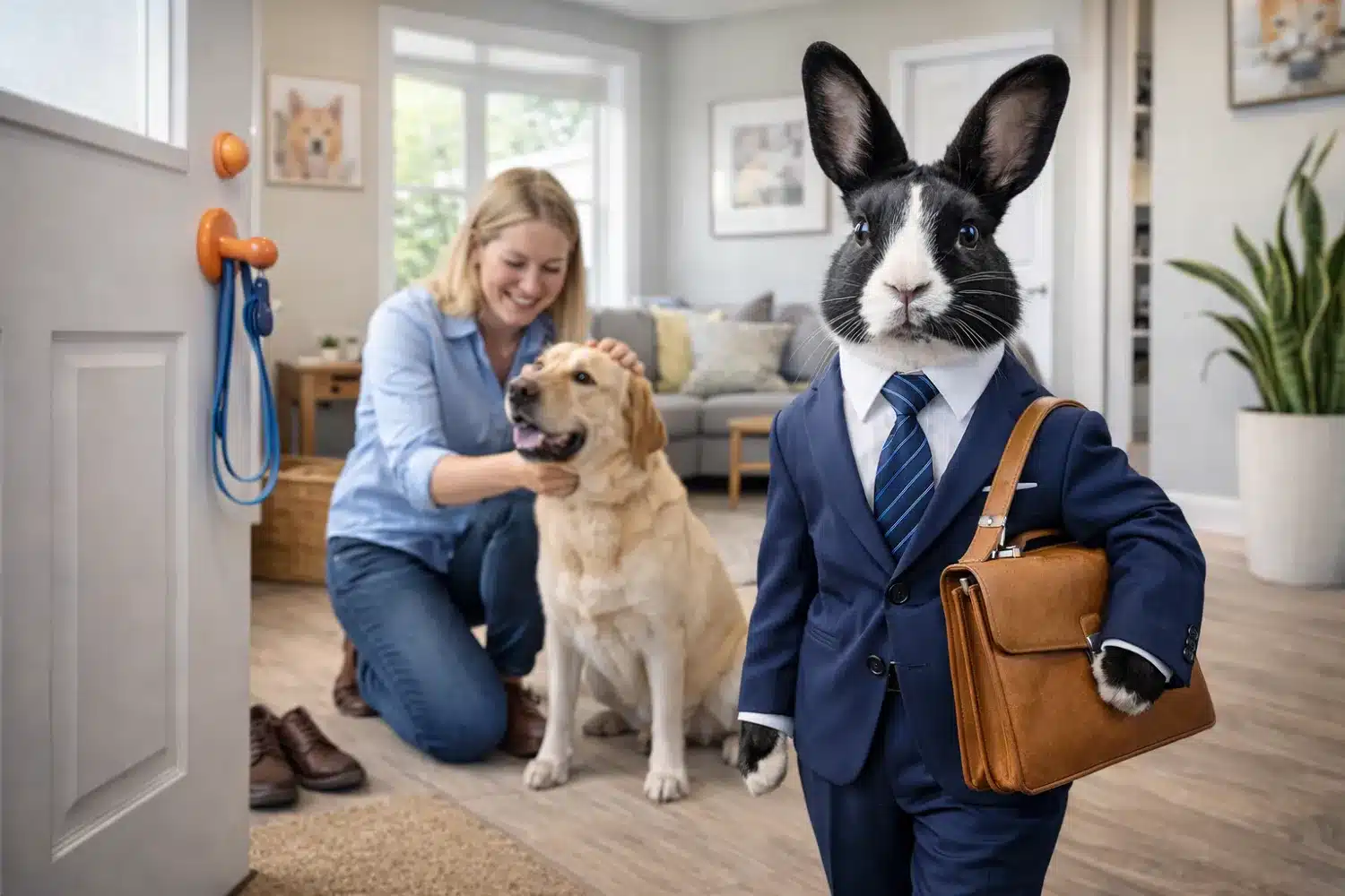 Offre d’emploi garde d&rsquo;animaux à domicile : trouvez votre poste idéal