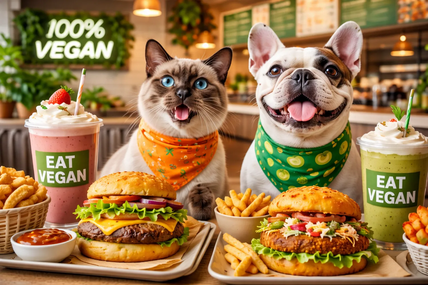 Franchise vegan : le guide complet et stratégique pour se lancer dans la restauration végane