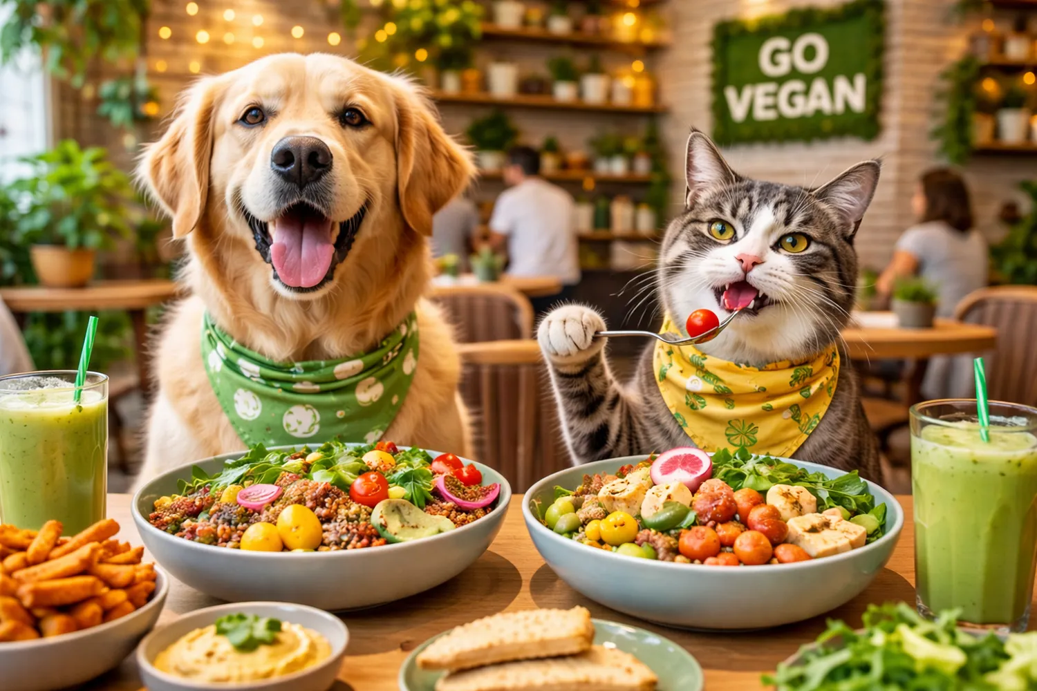 Budget, licence et local : monter son projet vegan