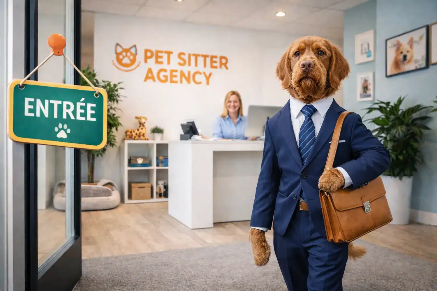 Pet sitter offre d’emploi : le guide complet pour trouver votre poste