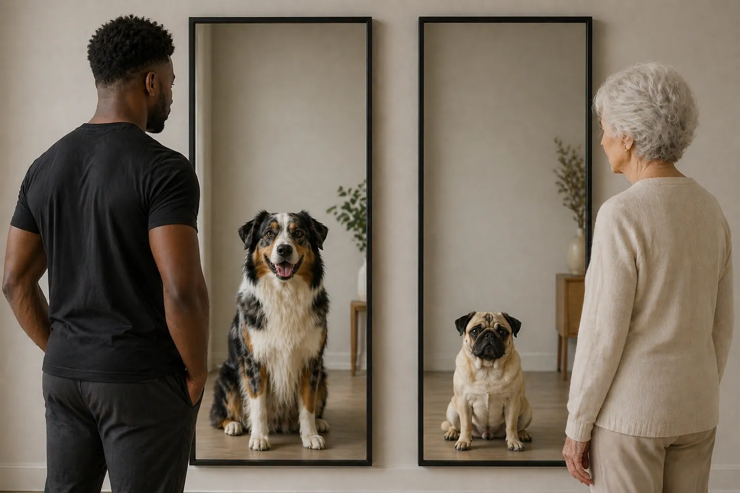Trouve le chien idéal pour ton mode de vie avec ce test