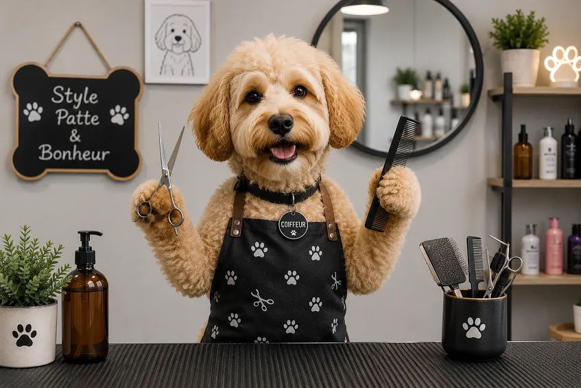Brosse pour chien professionnelle, brosse sous-poil et peigne de toilettage : le guide complet pour bien choisir en 2026