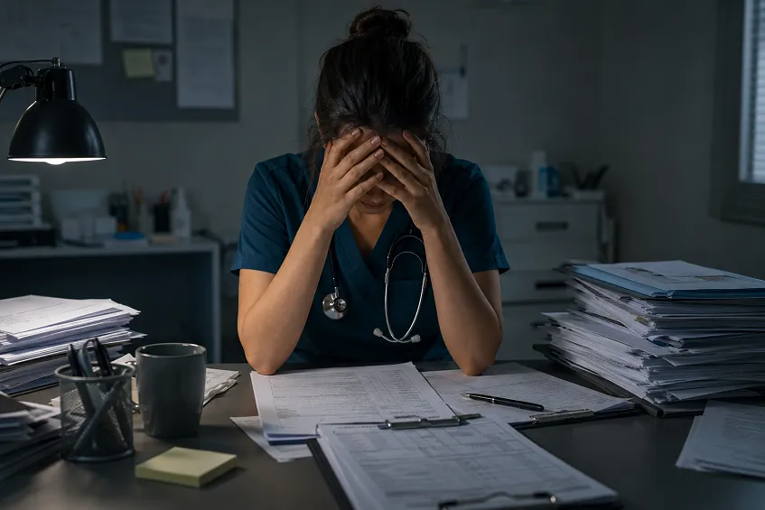Bien-être vétérinaire vs burn-out