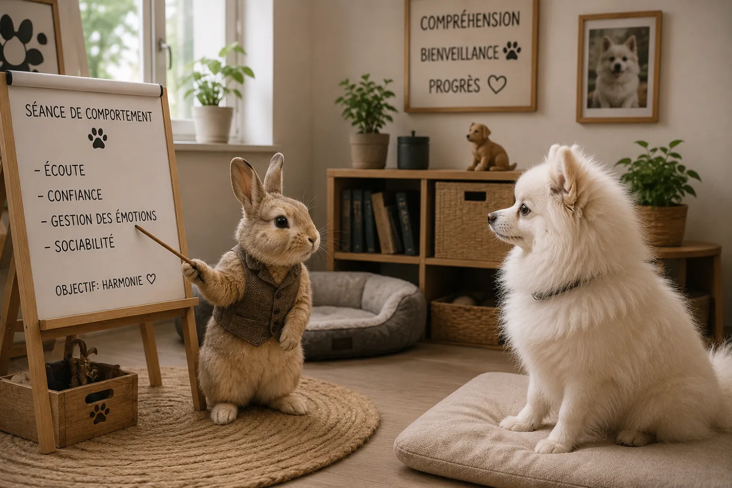 Devenir comportementaliste canin : le guide complet 2026