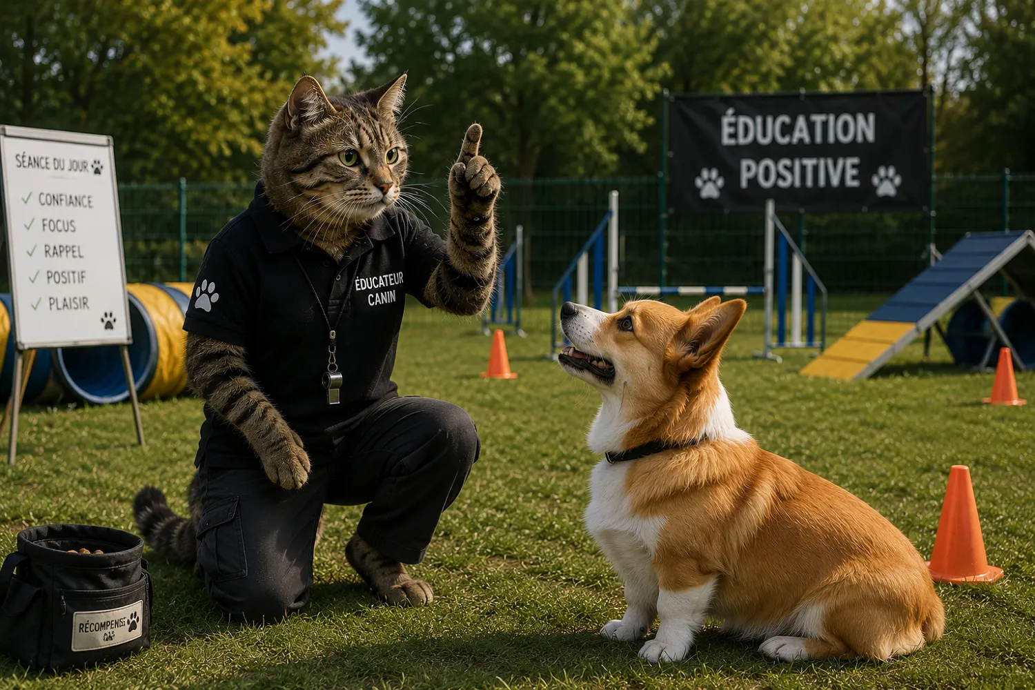 Devenir éducateur canin : le guide complet 2026