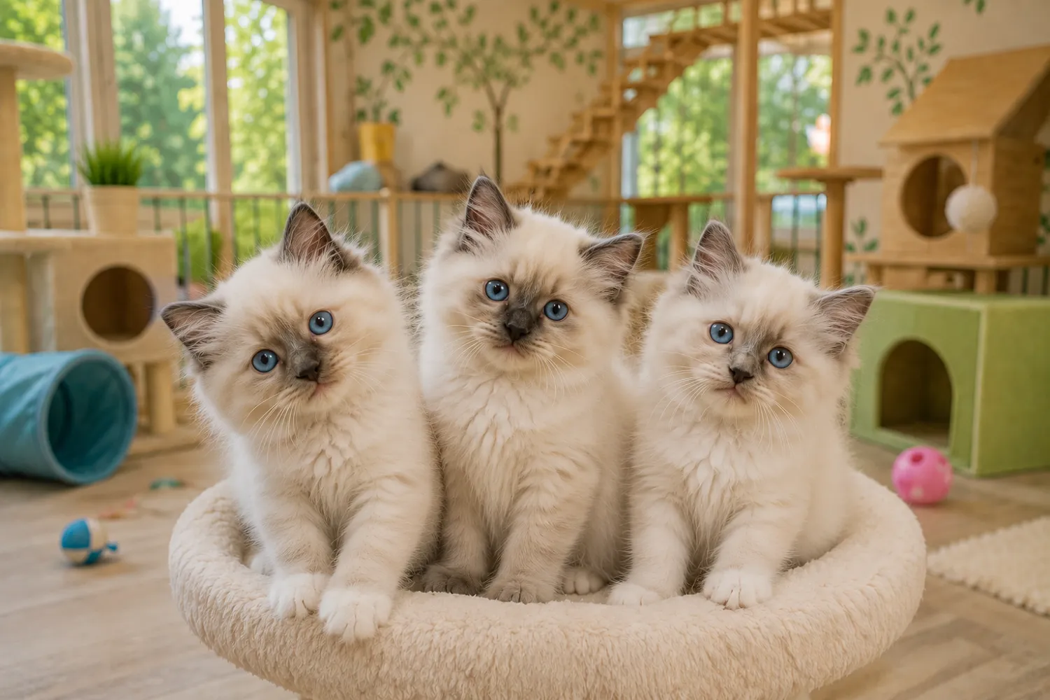 Devenir éleveur de chat : le guide professionnel complet pour te lancer en 2026