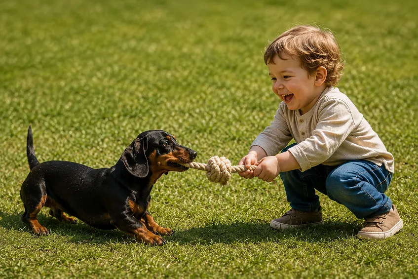 formation PACE prévention accident chien enfant