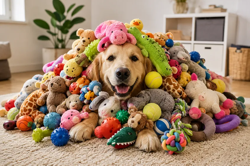 Meilleur jouet pour chien : guide complet et comparatif 2026