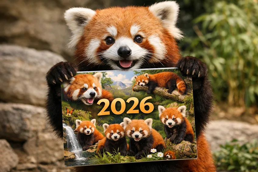 Journée internationale du panda roux