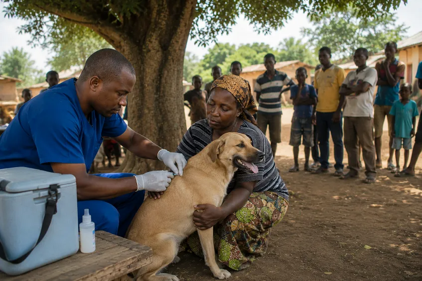 Journée mondiale contre la rage 2026 : le rendez-vous incontournable du 28 septembre pour vétérinaires et pros animaliers engagés