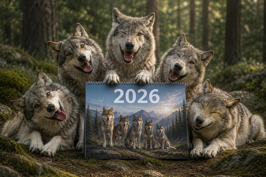 Journée internationale du loup 2026 : le rendez-vous incontournable du 13 août pour comprendre la place du loup en France